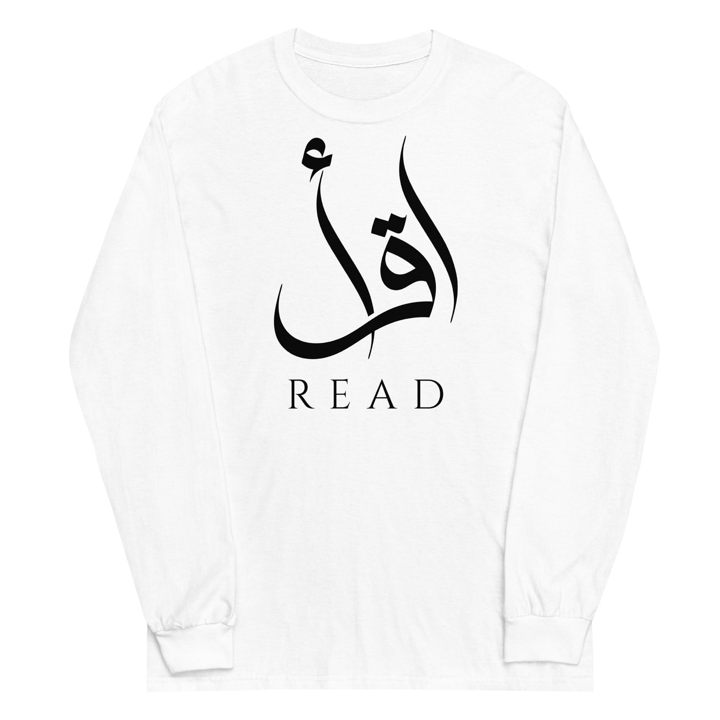 Iqraa(ik-ruh) Long Sleeve Shirt