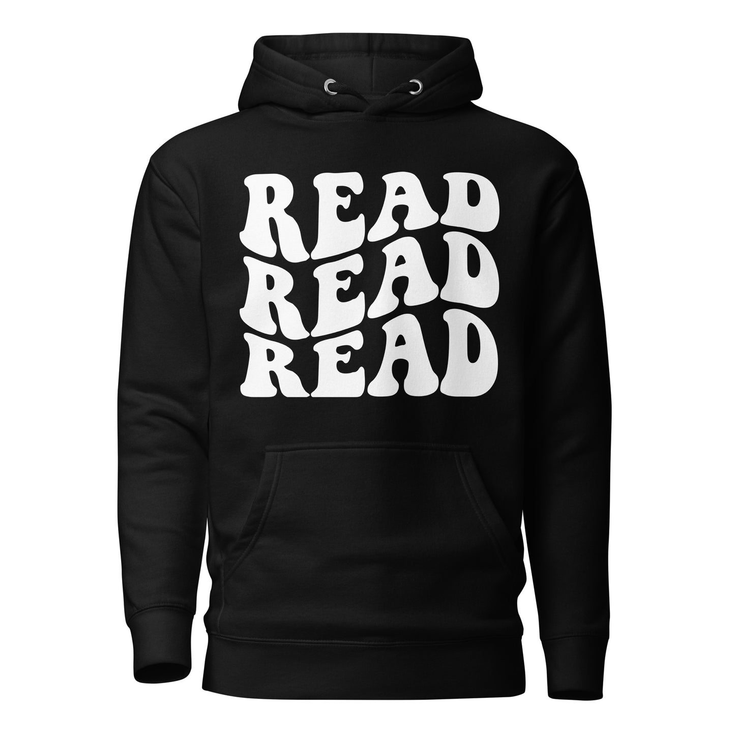 The READ unisex Hoodie