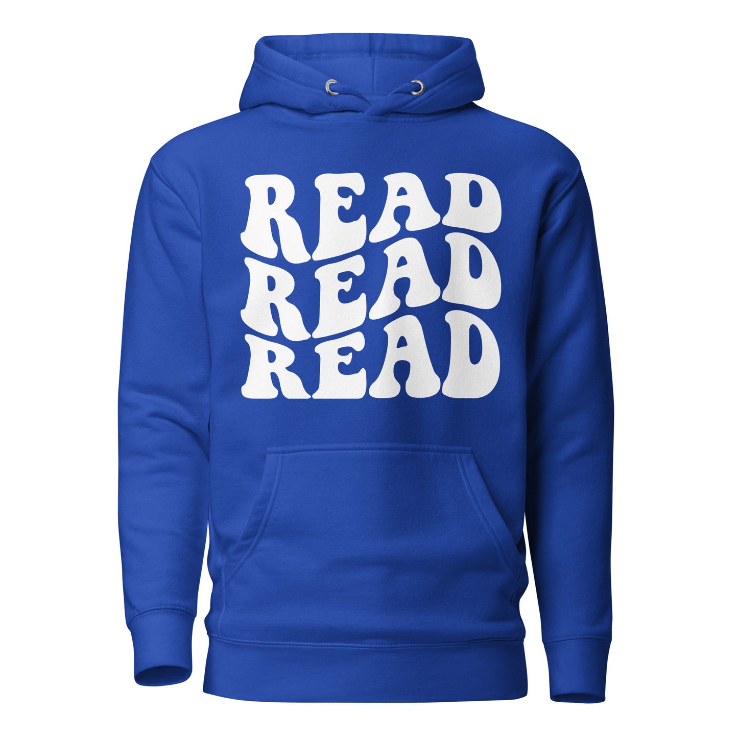 The READ unisex Hoodie