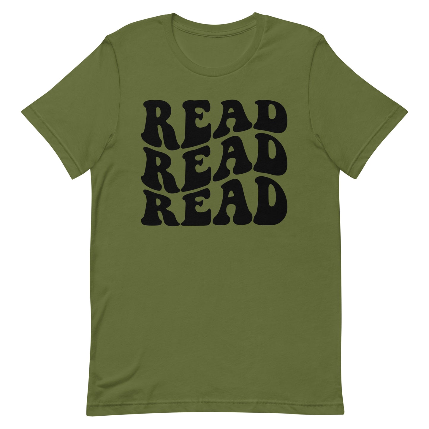 Read, Read, Read Men's t-shirt