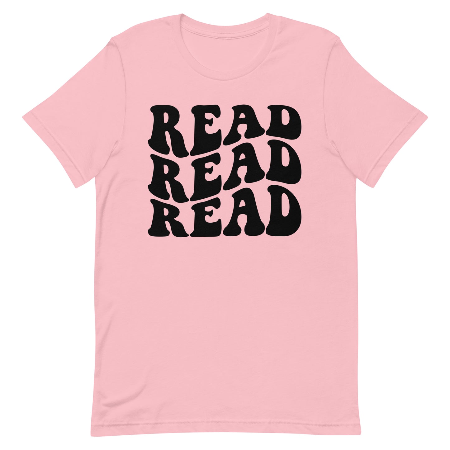 Read, Read, Read Men's t-shirt