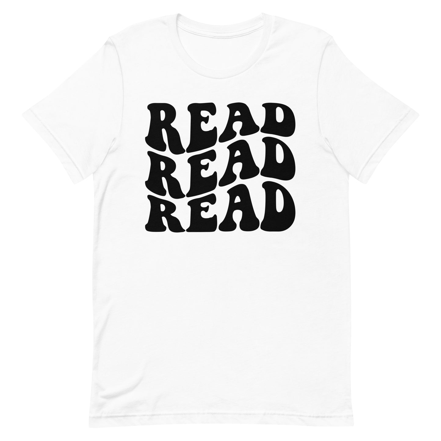 Read, Read, Read Men's t-shirt