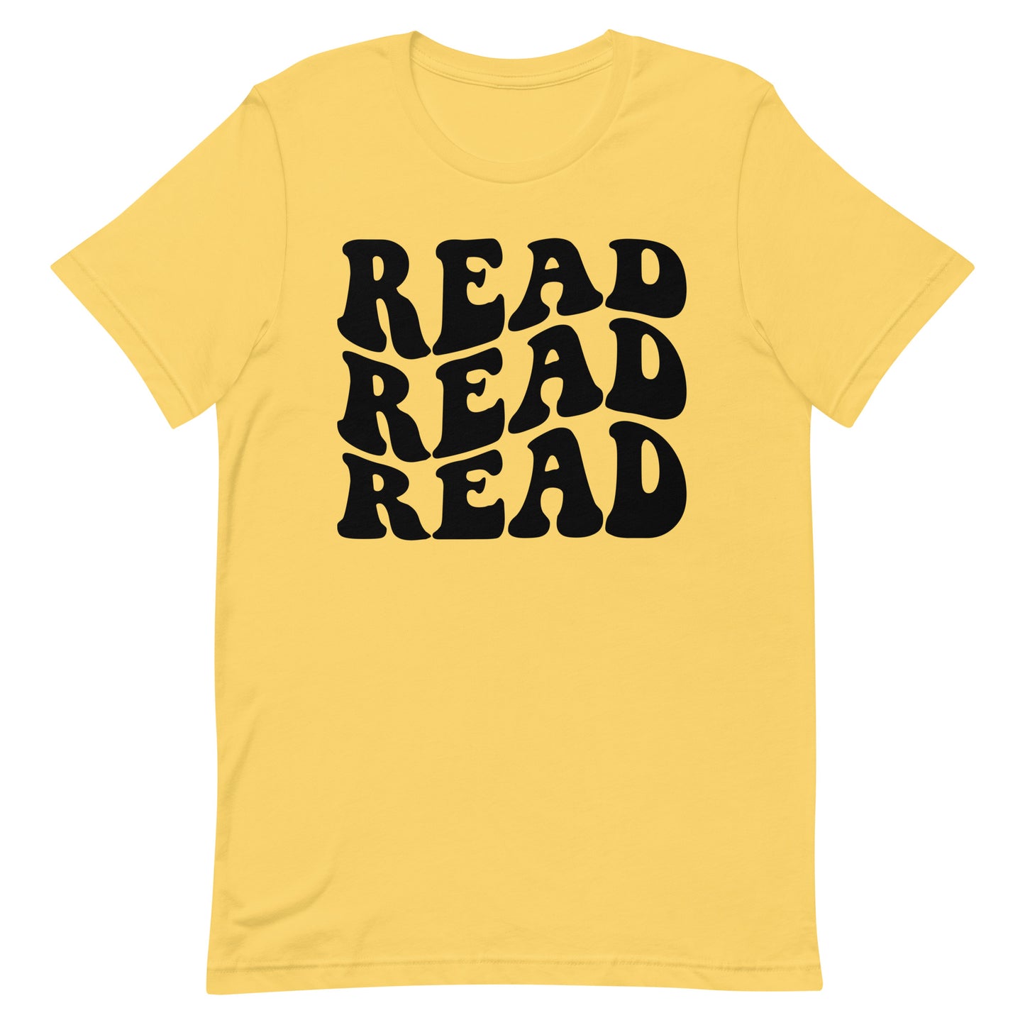 Read, Read, Read Men's t-shirt